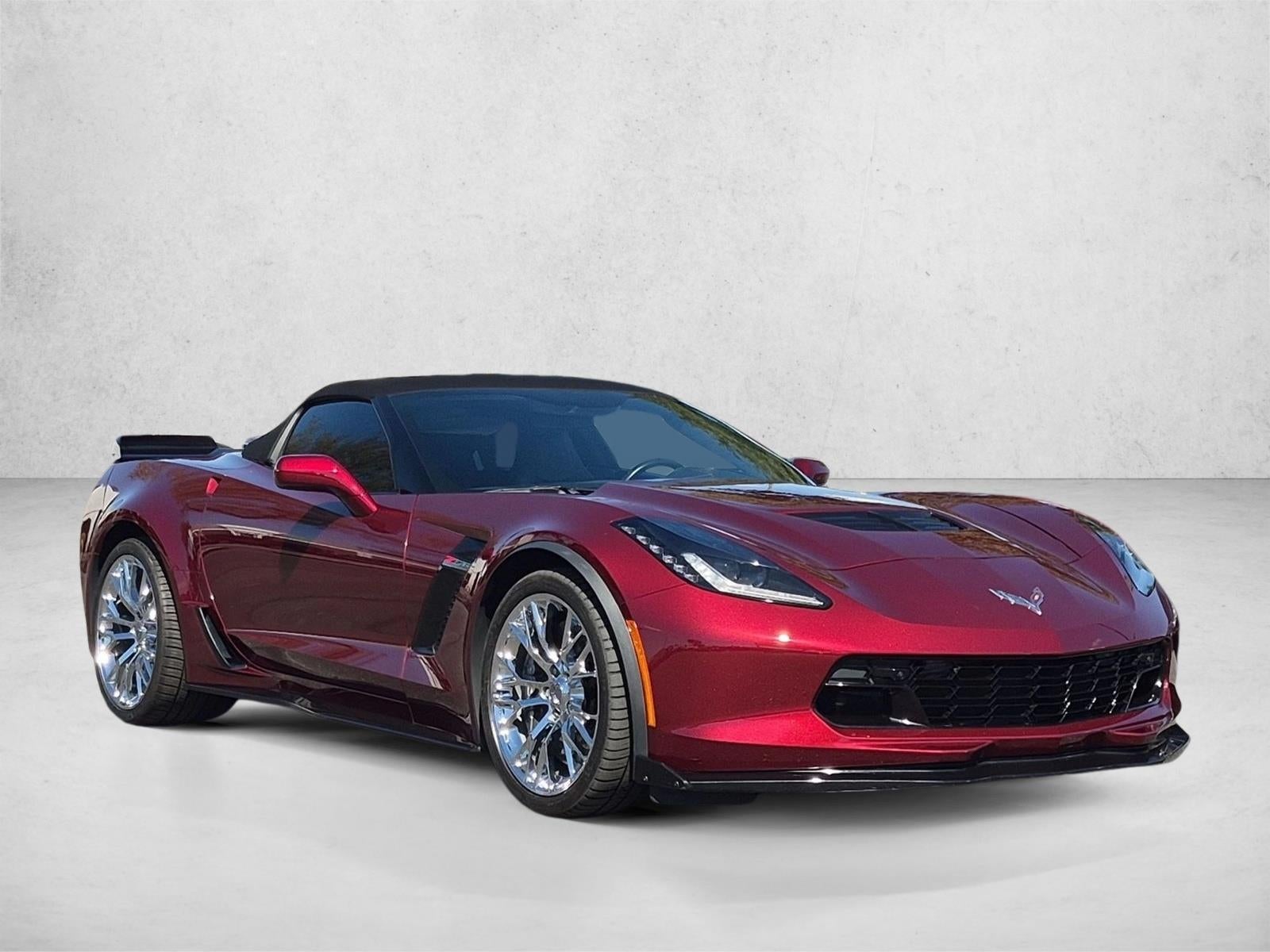 2016 Chevrolet Corvette Z06 Z06 3LZ