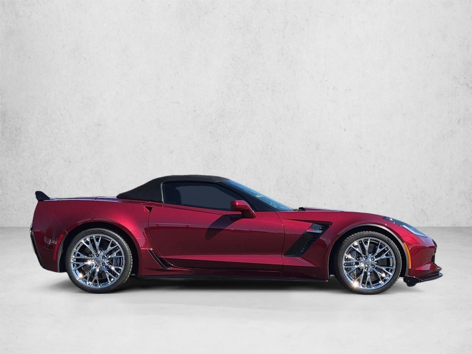 2016 Chevrolet Corvette Z06 Z06 3LZ