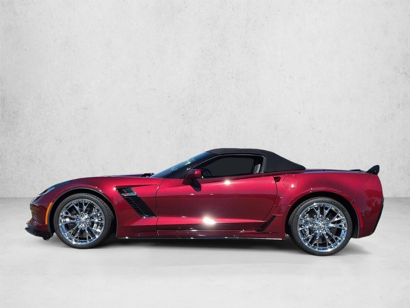 2016 Chevrolet Corvette Z06 Z06 3LZ