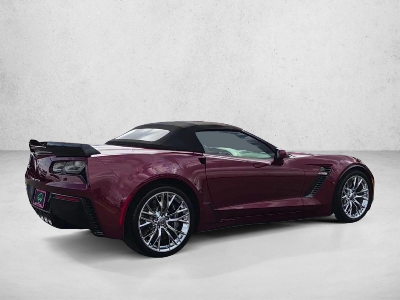 2016 Chevrolet Corvette Z06 Z06 3LZ