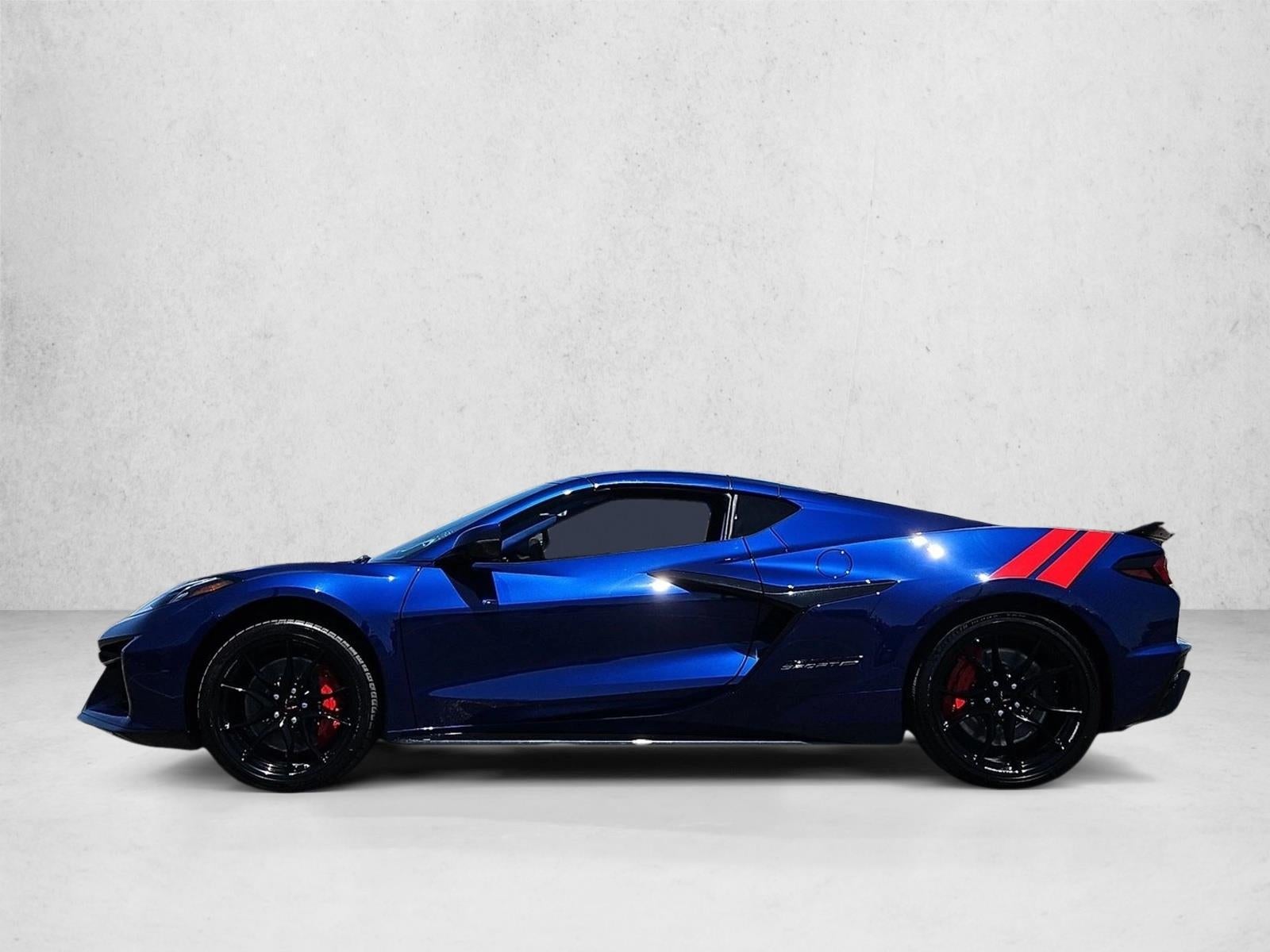 2027 Chevrolet Corvette Grand Sport 3LT