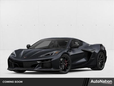 2027 Chevrolet Corvette Grand Sport 3LT