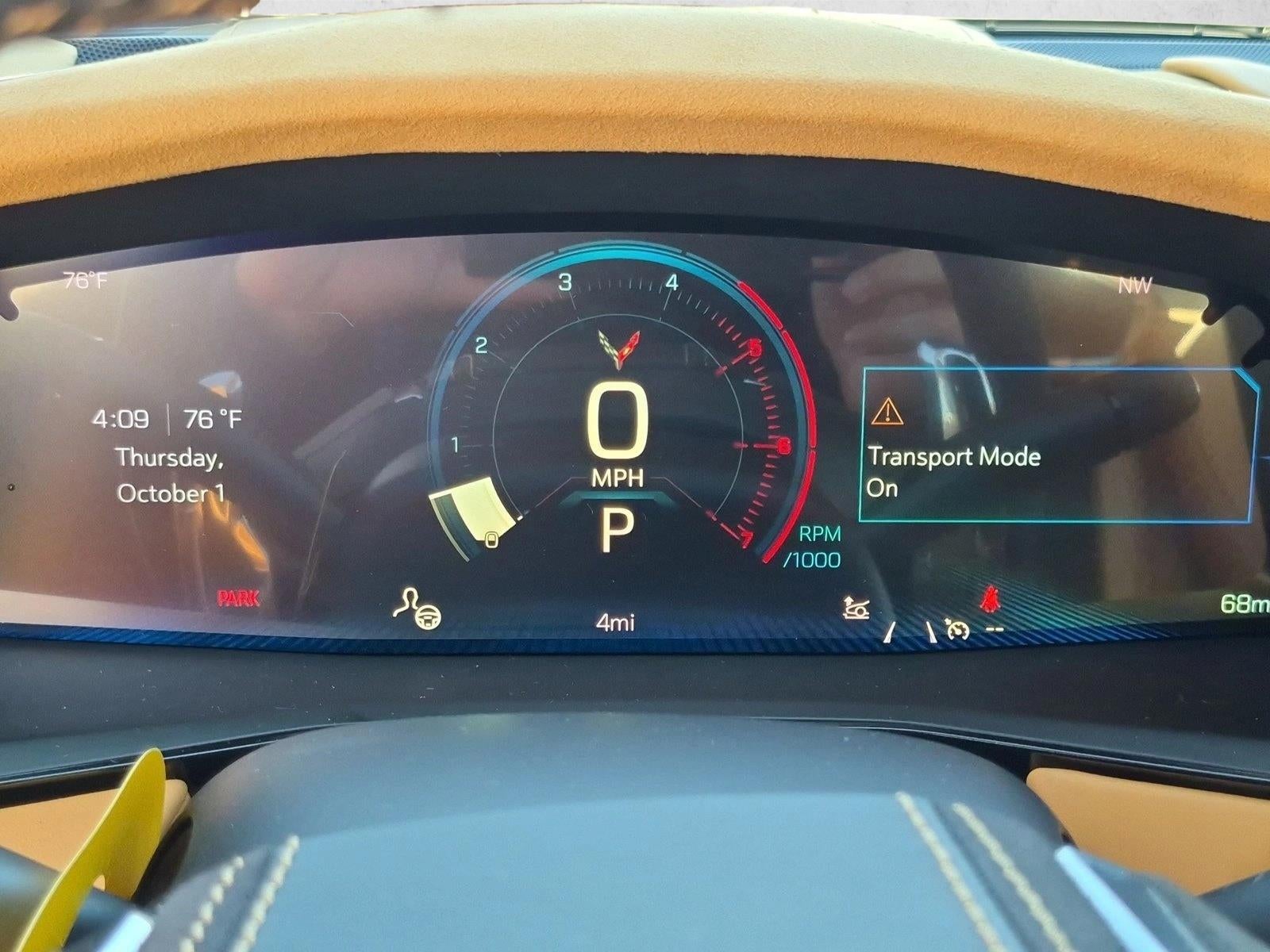 2027 Chevrolet Corvette Grand Sport 3LT
