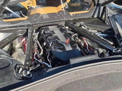 2027 Chevrolet Corvette Grand Sport 3LT