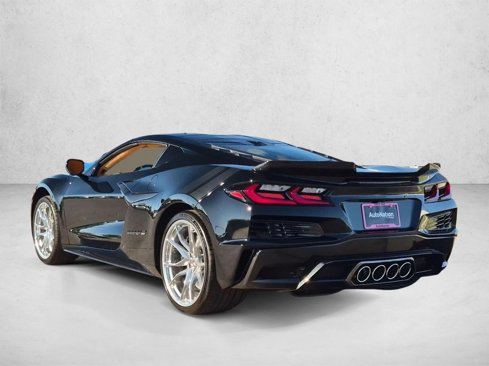 2027 Chevrolet Corvette Grand Sport 3LT