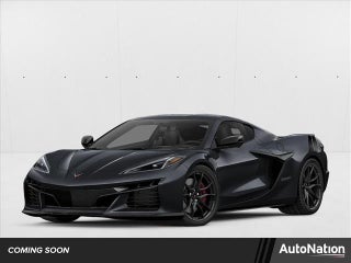 2027 Chevrolet Corvette Grand Sport 3LT