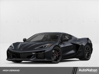 2027 Chevrolet Corvette Grand Sport 3LT