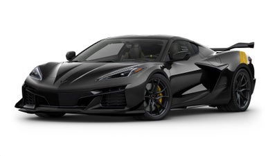 2027 Chevrolet Corvette Grand Sport 3LT