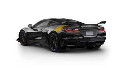 2027 Chevrolet Corvette Grand Sport 3LT