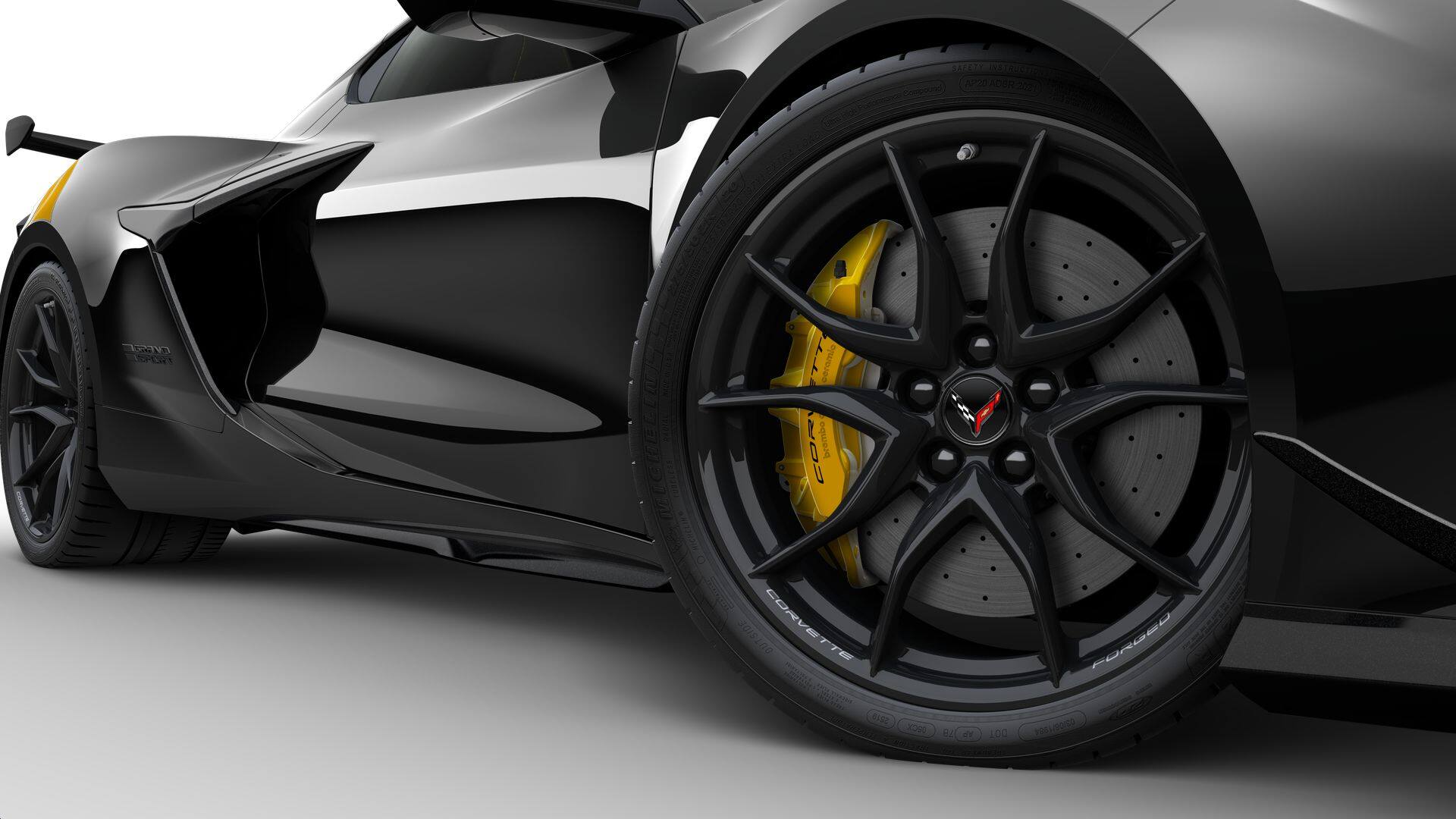 2027 Chevrolet Corvette Grand Sport 3LT