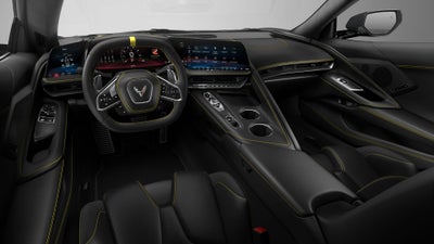 2027 Chevrolet Corvette Grand Sport 3LT
