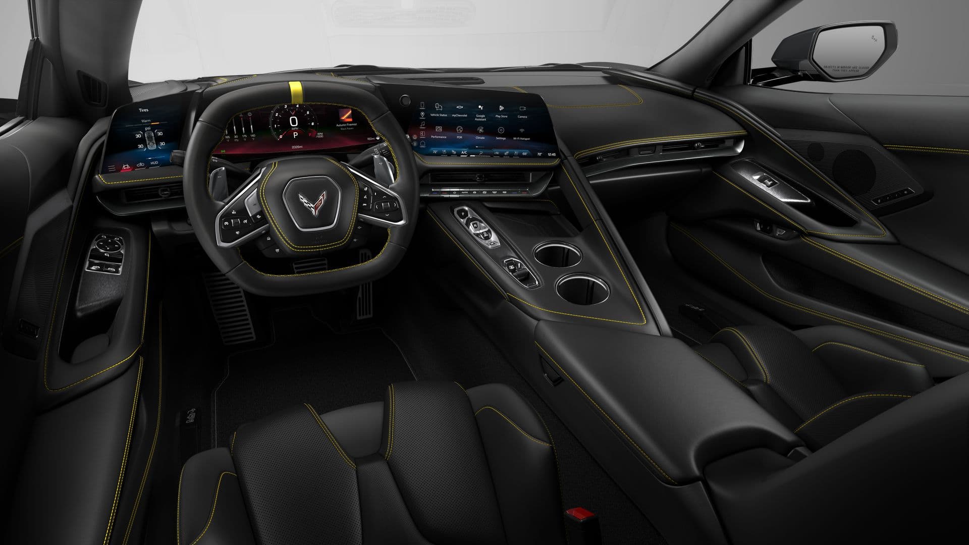 2027 Chevrolet Corvette Grand Sport 3LT
