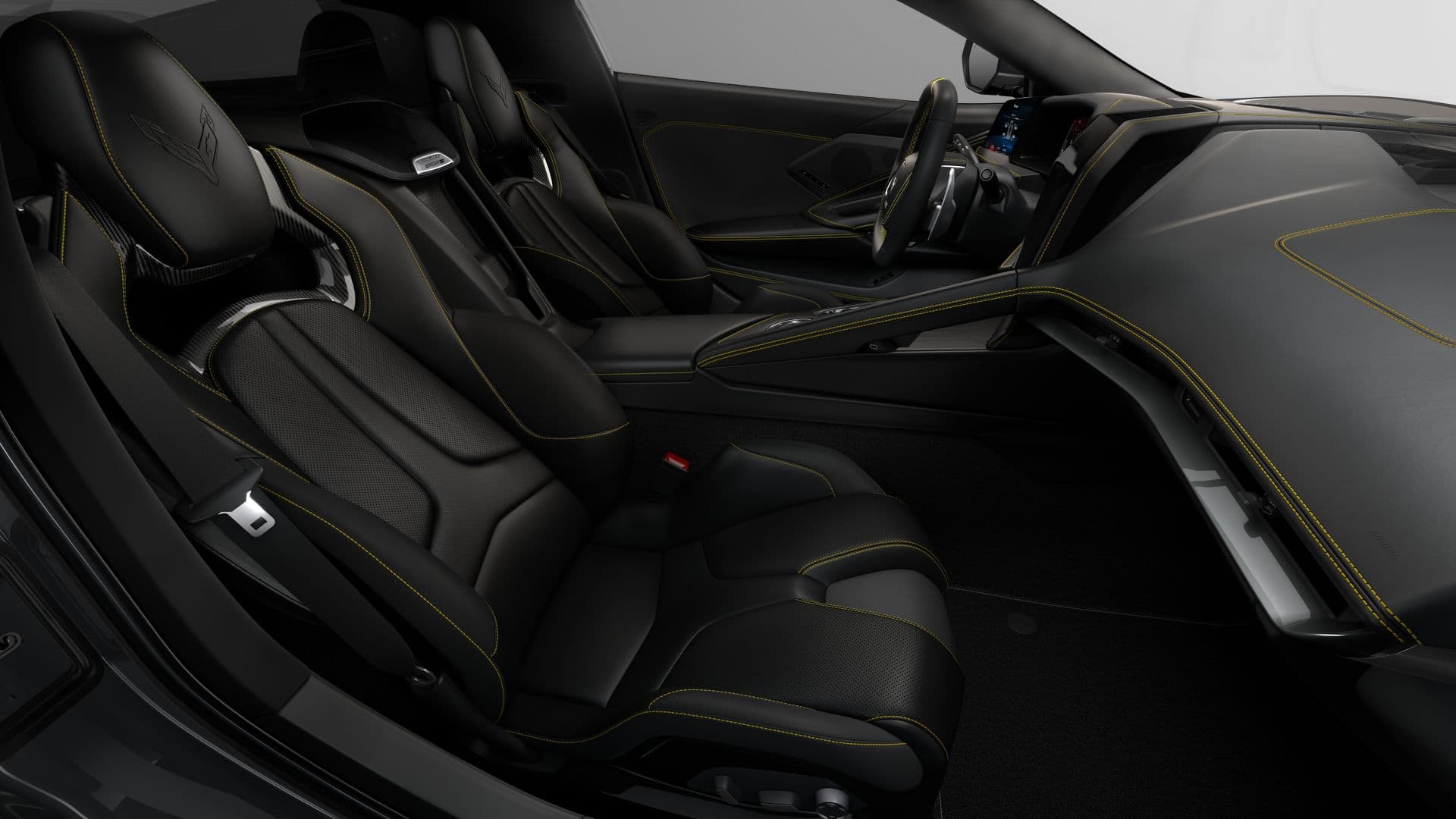 2027 Chevrolet Corvette Grand Sport 3LT