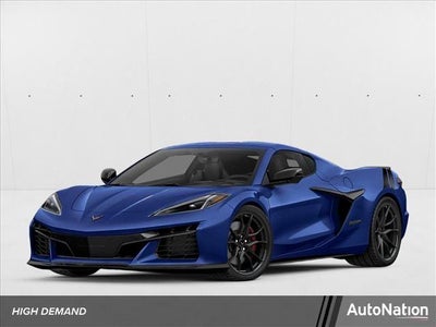 2027 Chevrolet Corvette Grand Sport 3LT