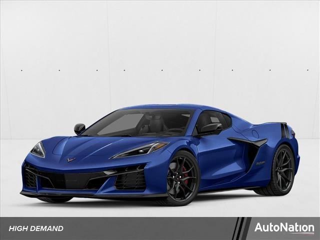 2027 Chevrolet Corvette Grand Sport 3LT