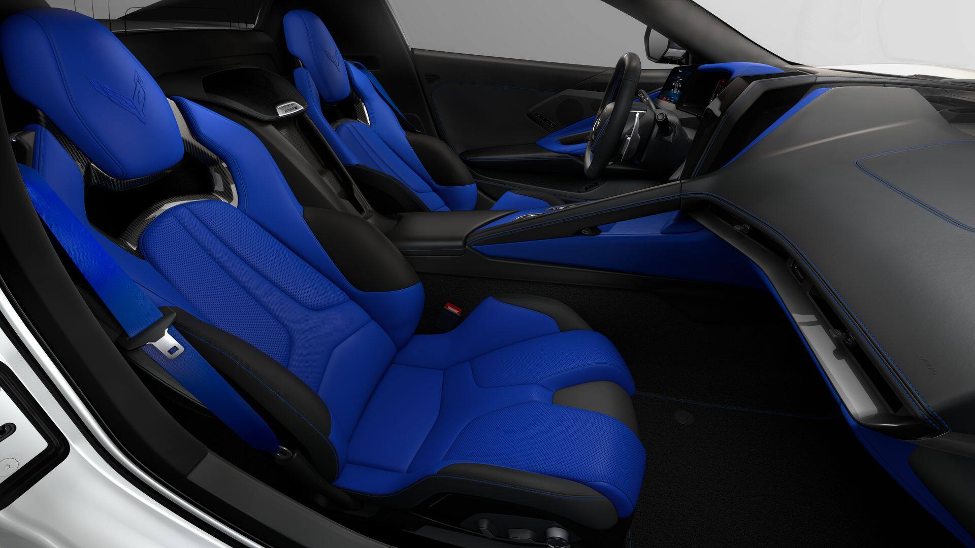 2027 Chevrolet Corvette Grand Sport 3LT