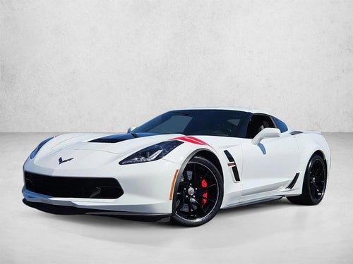 2019 Chevrolet Corvette Grand Sport Grand Sport 1LT