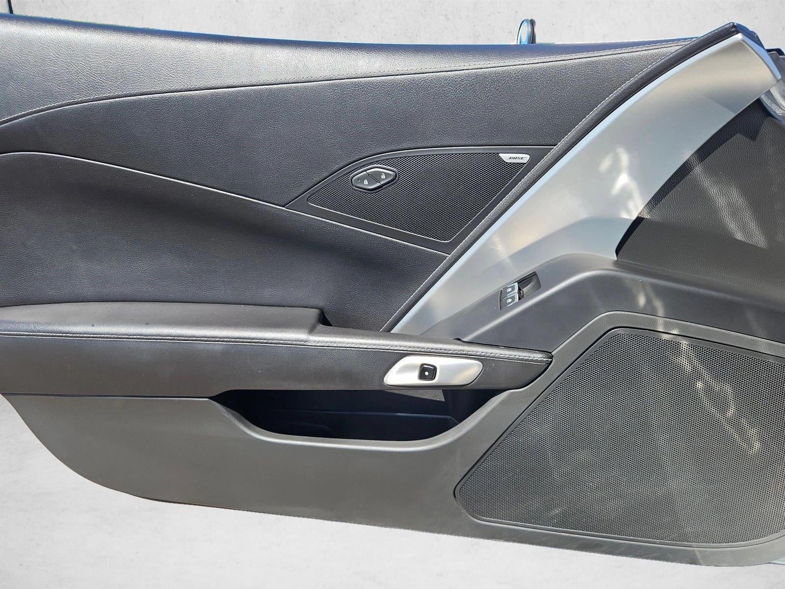 2019 Chevrolet Corvette Grand Sport Grand Sport 1LT