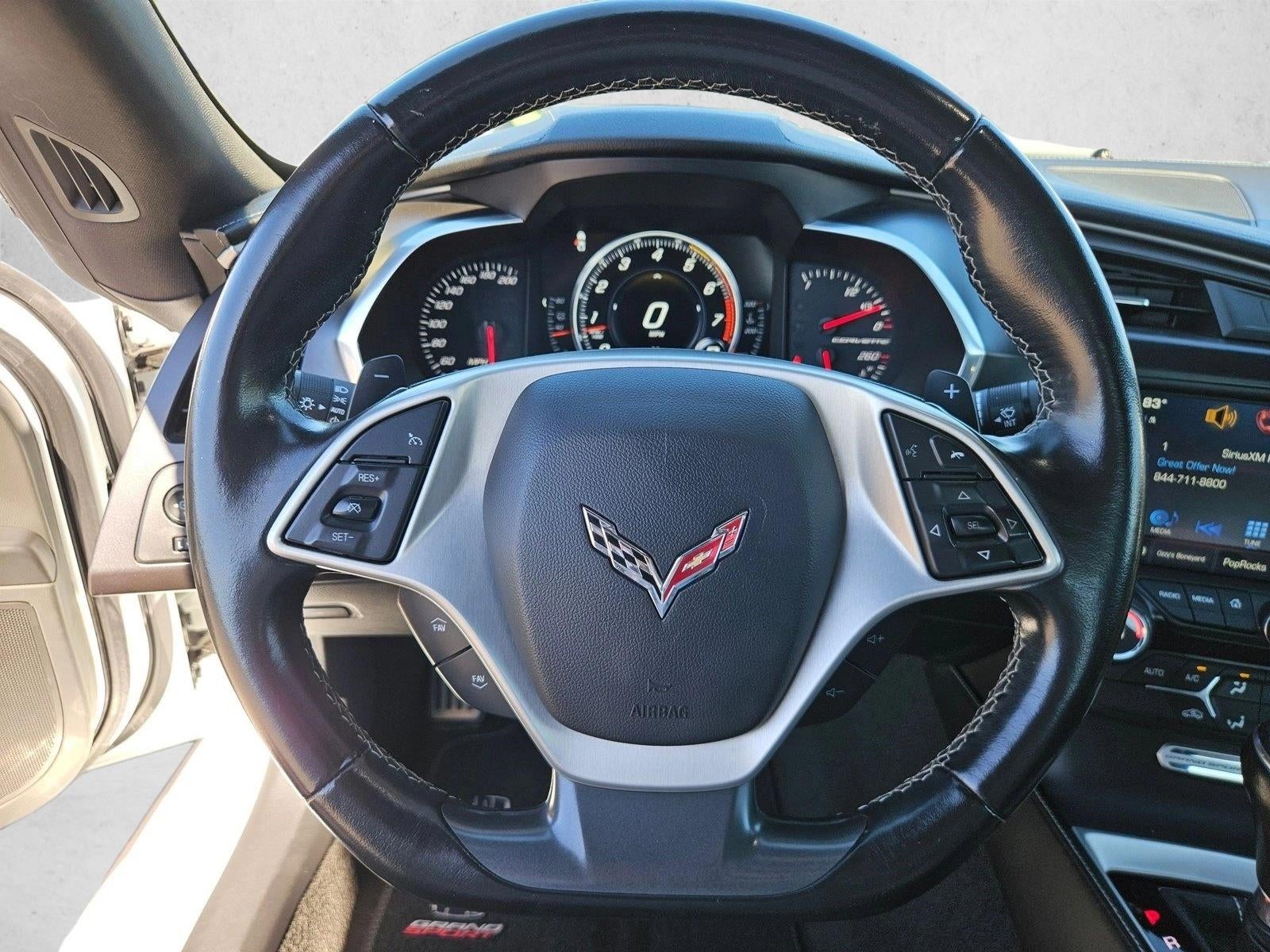 2019 Chevrolet Corvette Grand Sport Grand Sport 1LT