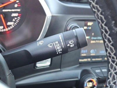 2019 Chevrolet Corvette Grand Sport Grand Sport 1LT