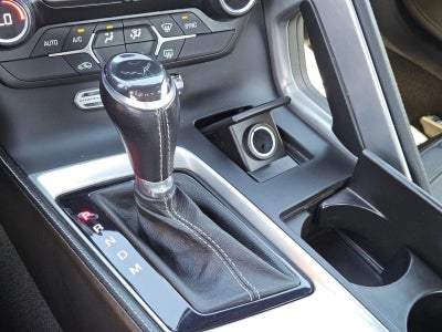 2019 Chevrolet Corvette Grand Sport Grand Sport 1LT