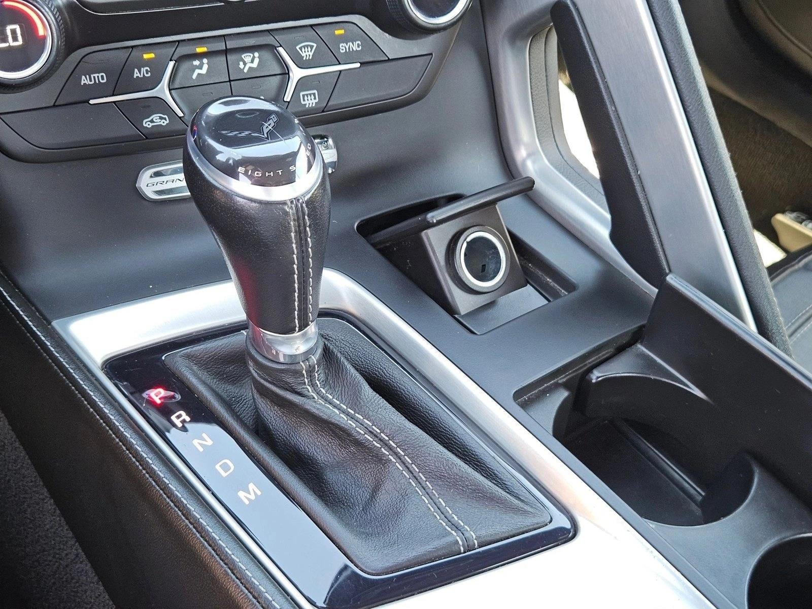 2019 Chevrolet Corvette Grand Sport Grand Sport 1LT