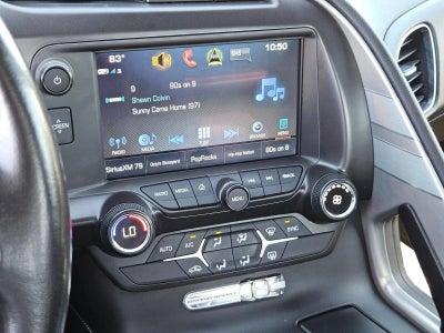 2019 Chevrolet Corvette Grand Sport Grand Sport 1LT