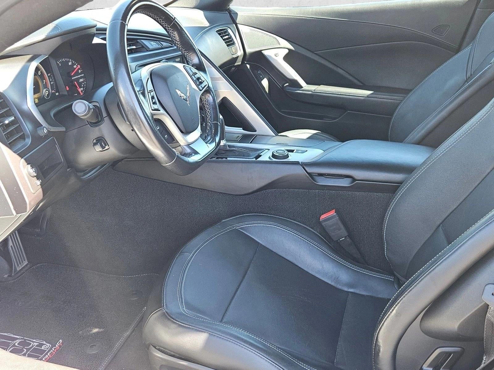 2019 Chevrolet Corvette Grand Sport Grand Sport 1LT