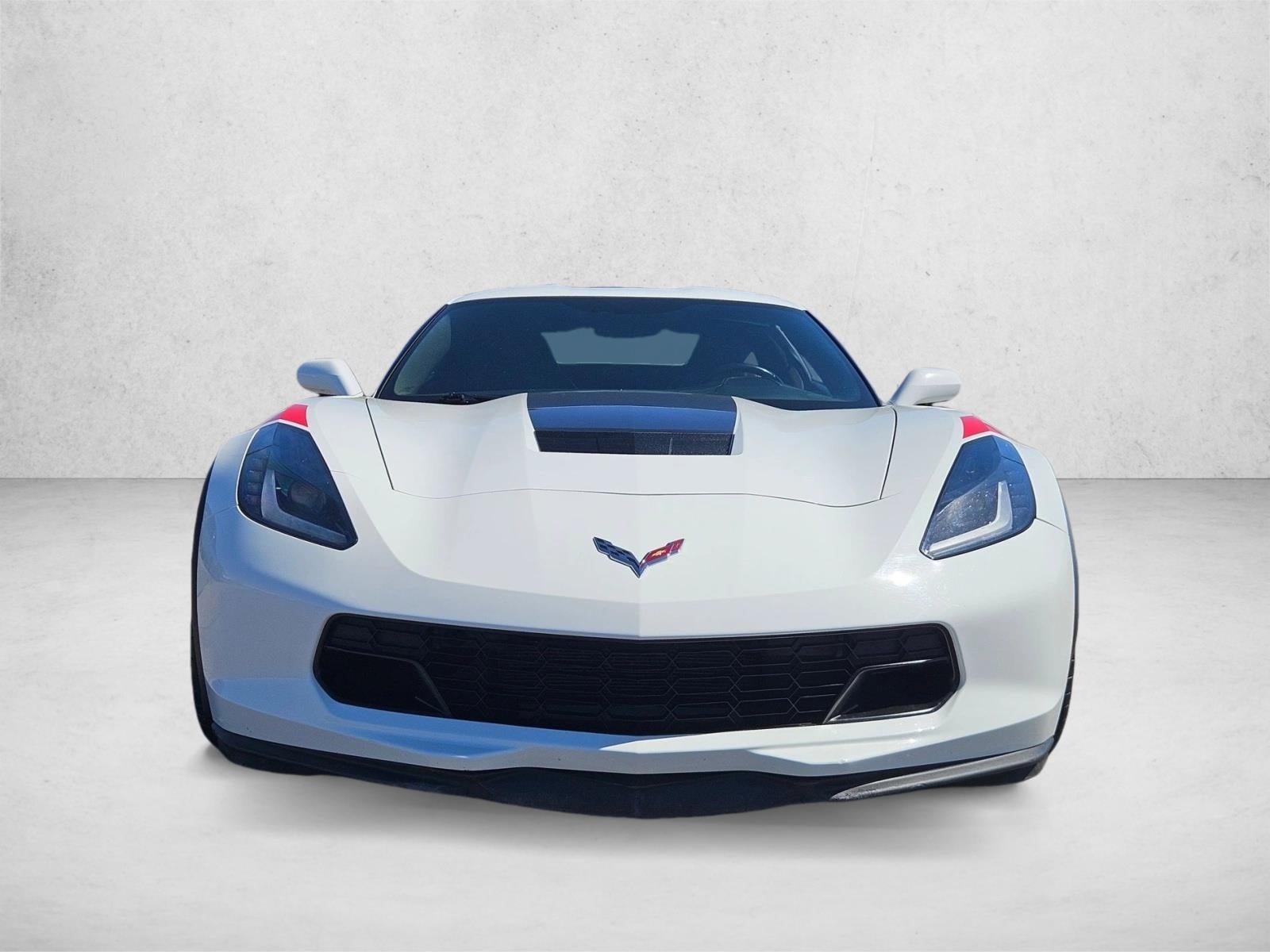 2019 Chevrolet Corvette Grand Sport Grand Sport 1LT