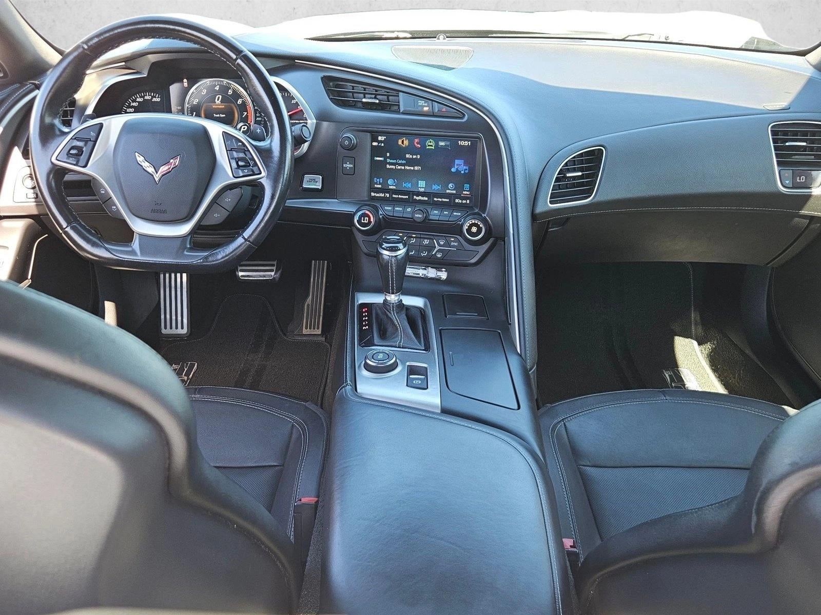 2019 Chevrolet Corvette Grand Sport Grand Sport 1LT