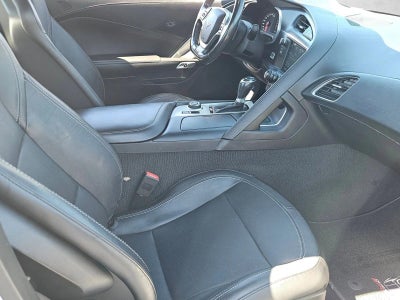 2019 Chevrolet Corvette Grand Sport Grand Sport 1LT