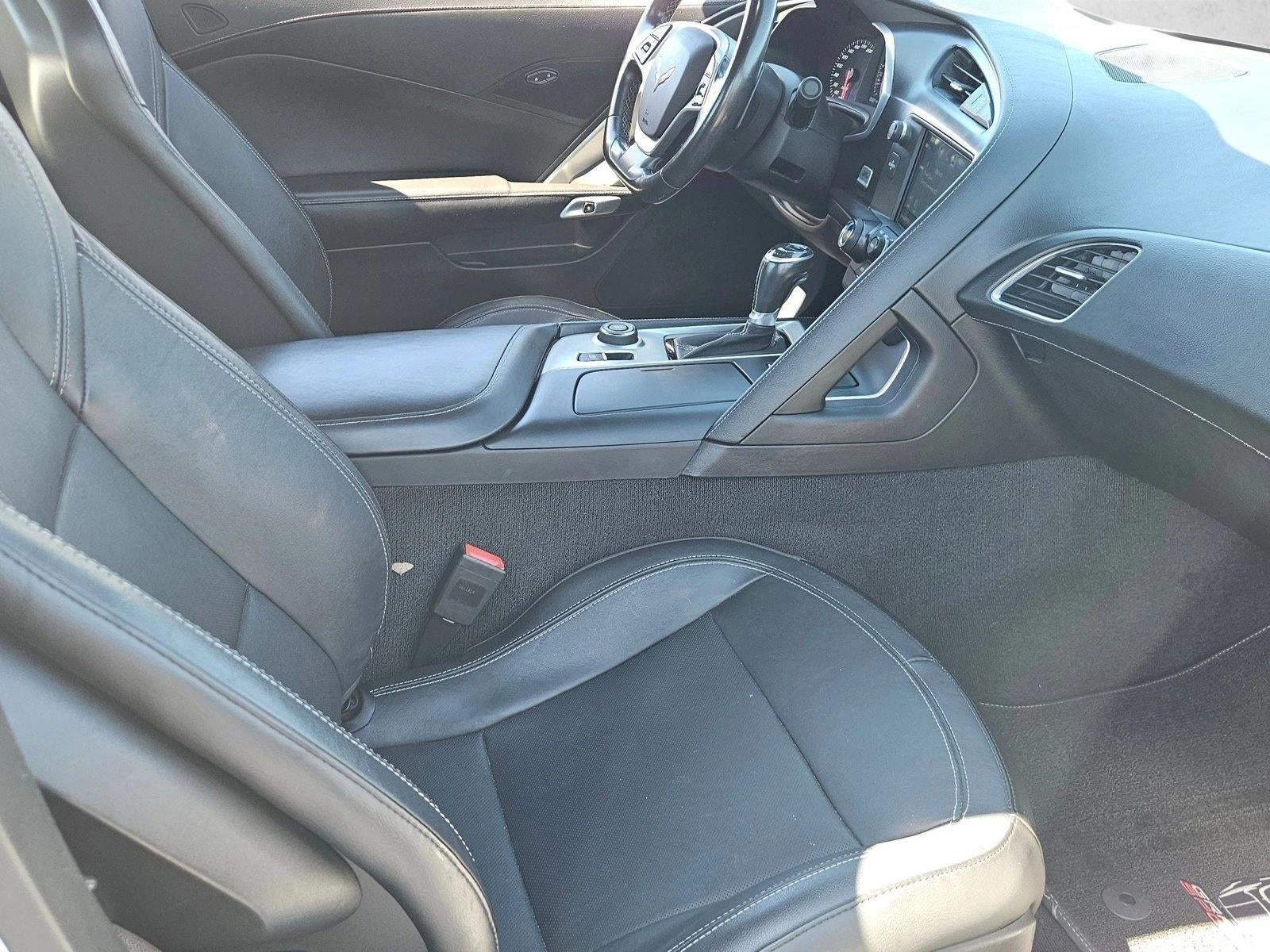 2019 Chevrolet Corvette Grand Sport Grand Sport 1LT