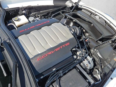 2019 Chevrolet Corvette Grand Sport Grand Sport 1LT