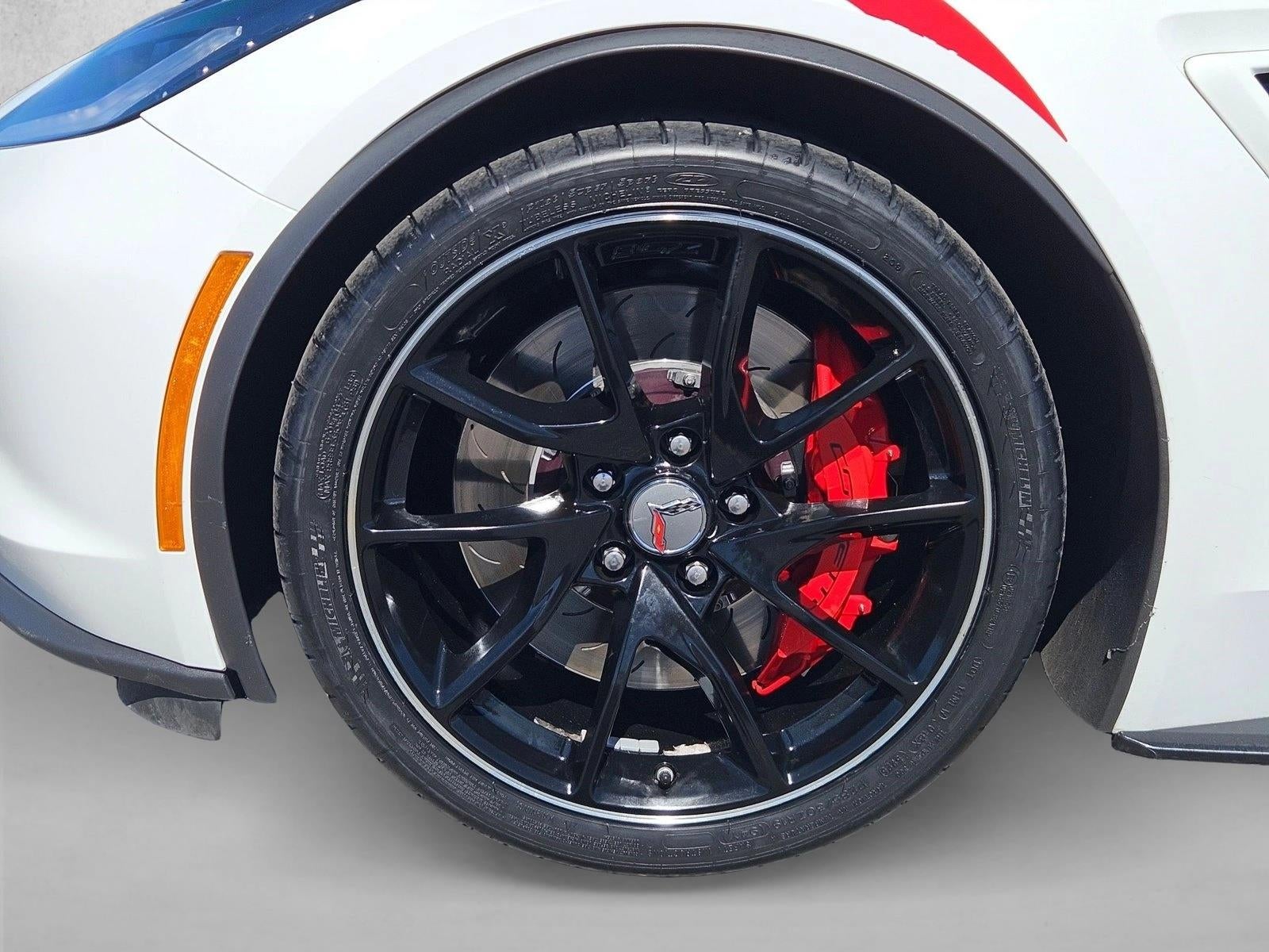 2019 Chevrolet Corvette Grand Sport Grand Sport 1LT