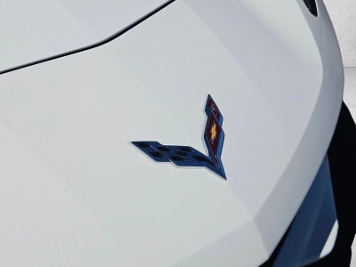 2019 Chevrolet Corvette Grand Sport Grand Sport 1LT