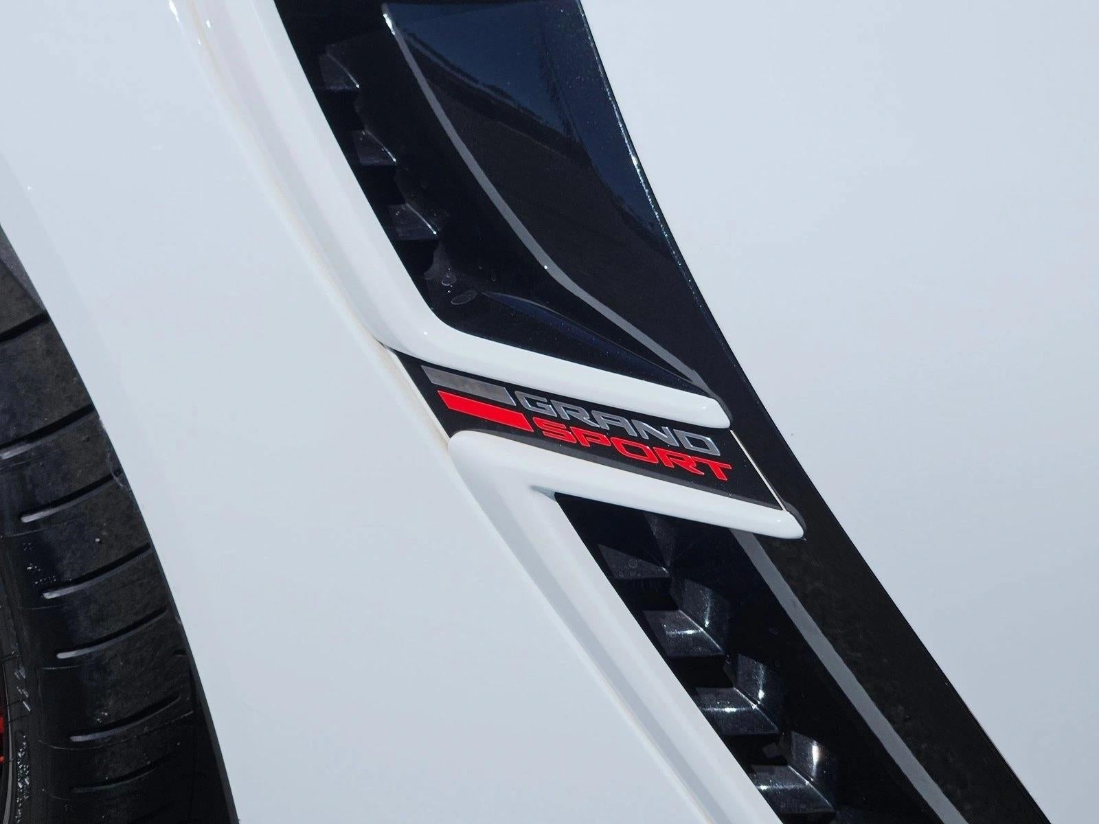 2019 Chevrolet Corvette Grand Sport Grand Sport 1LT