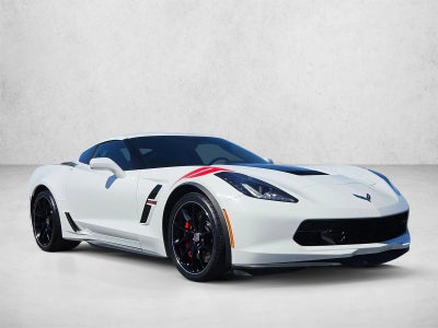 2019 Chevrolet Corvette Grand Sport Grand Sport 1LT