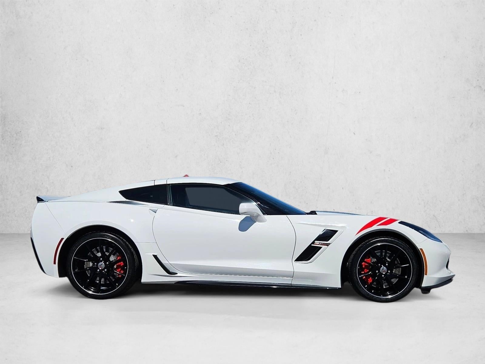 2019 Chevrolet Corvette Grand Sport Grand Sport 1LT