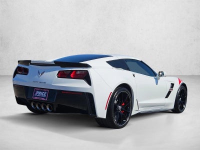 2019 Chevrolet Corvette Grand Sport Grand Sport 1LT