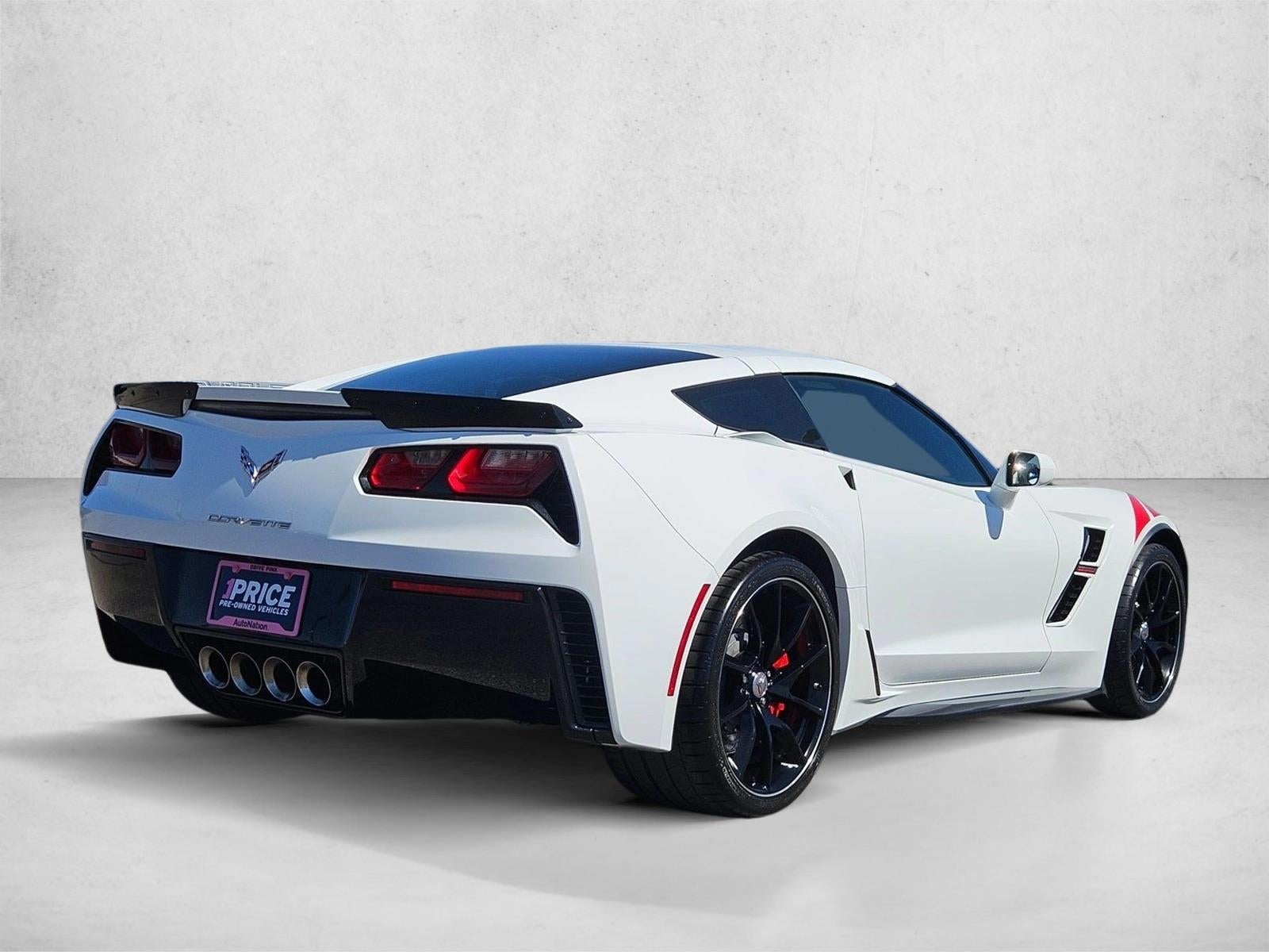 2019 Chevrolet Corvette Grand Sport Grand Sport 1LT