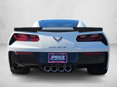 2019 Chevrolet Corvette Grand Sport Grand Sport 1LT