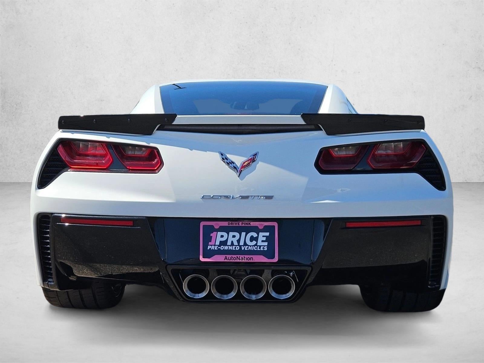 2019 Chevrolet Corvette Grand Sport Grand Sport 1LT
