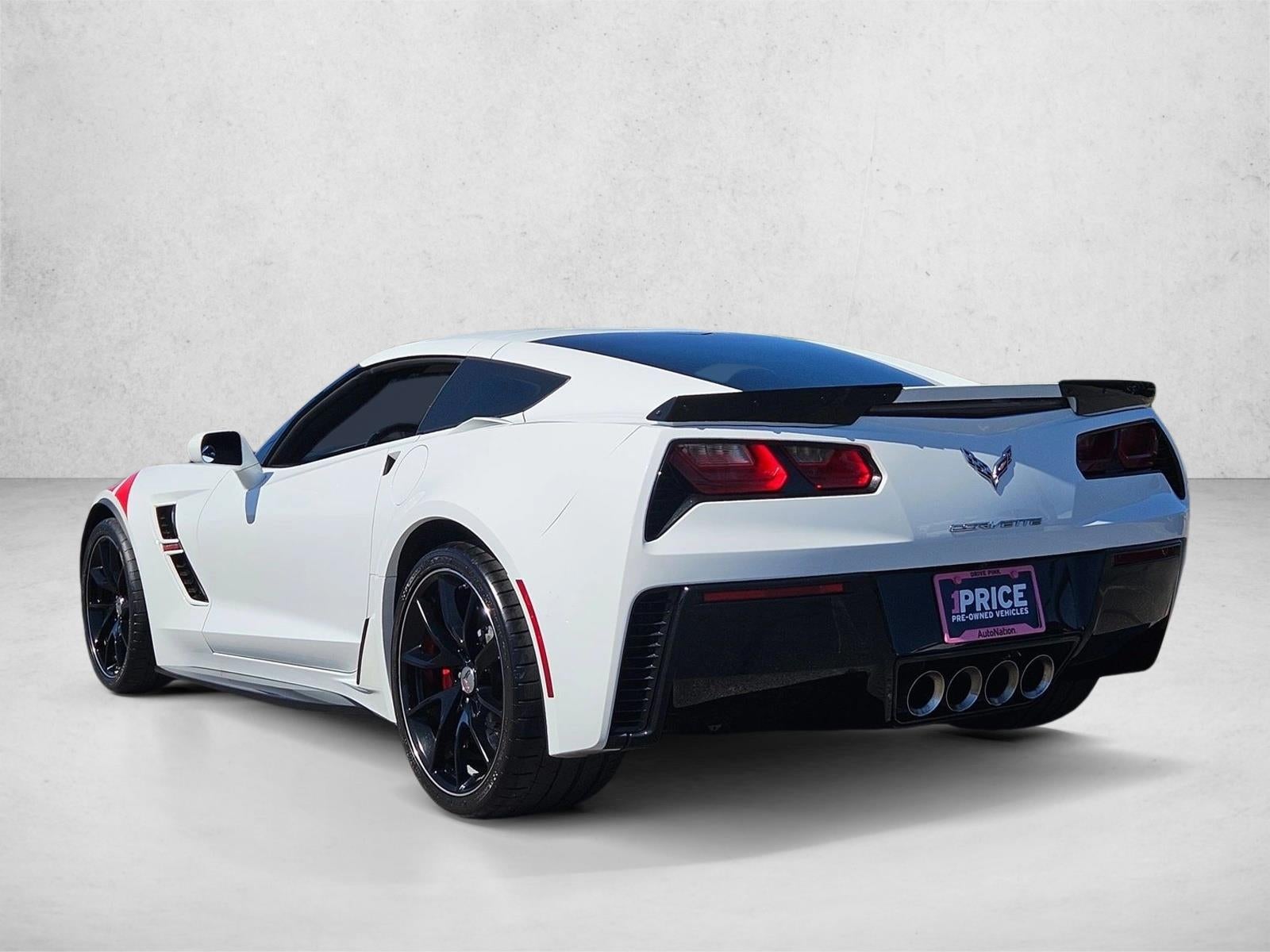 2019 Chevrolet Corvette Grand Sport Grand Sport 1LT