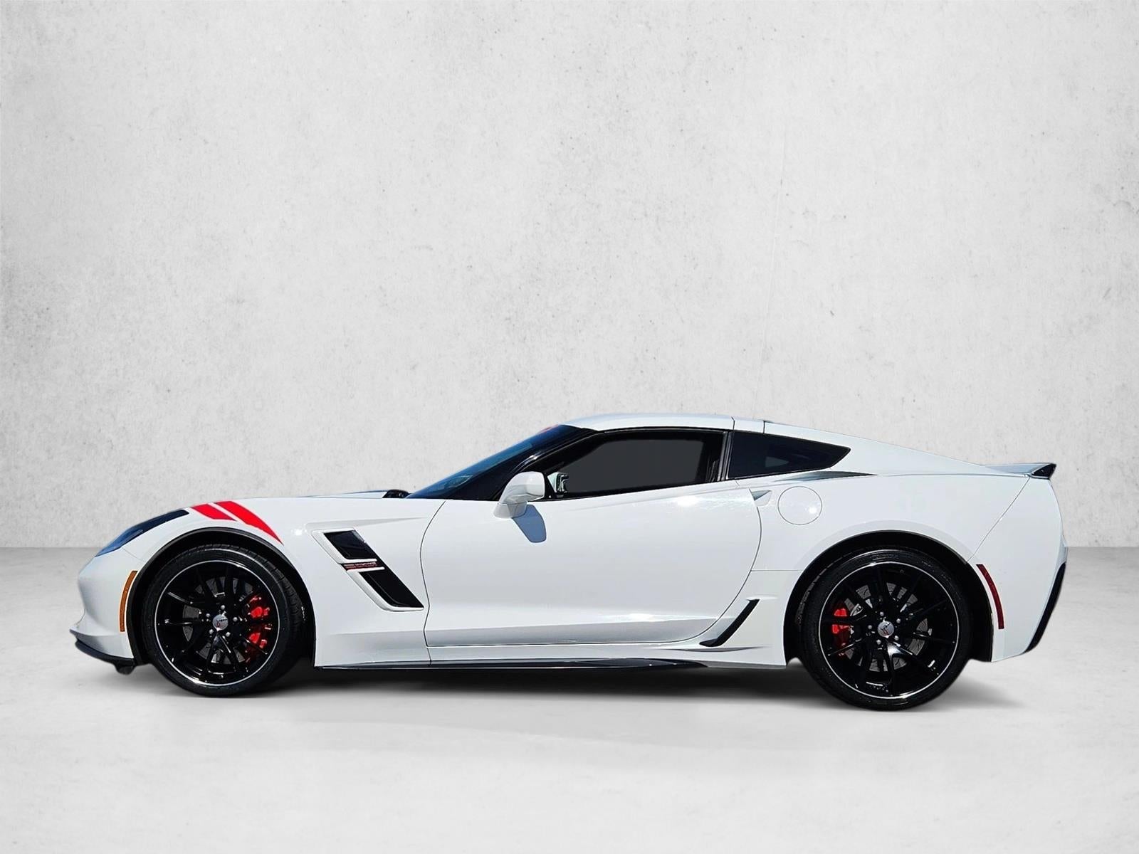 2019 Chevrolet Corvette Grand Sport Grand Sport 1LT