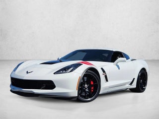 2019 Chevrolet Corvette Grand Sport Grand Sport 1LT