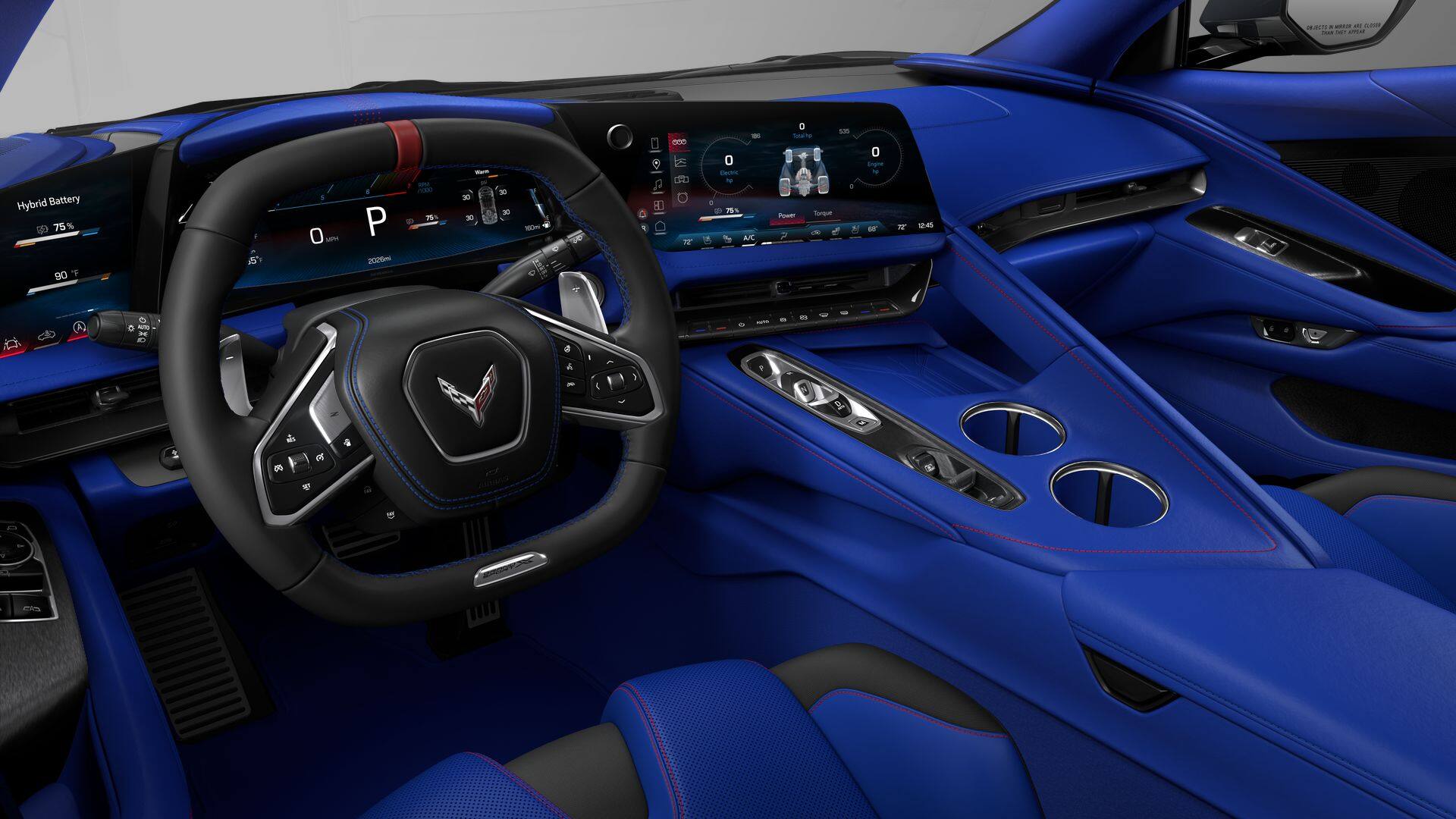 2027 Chevrolet Corvette Grand Sport X 3LT