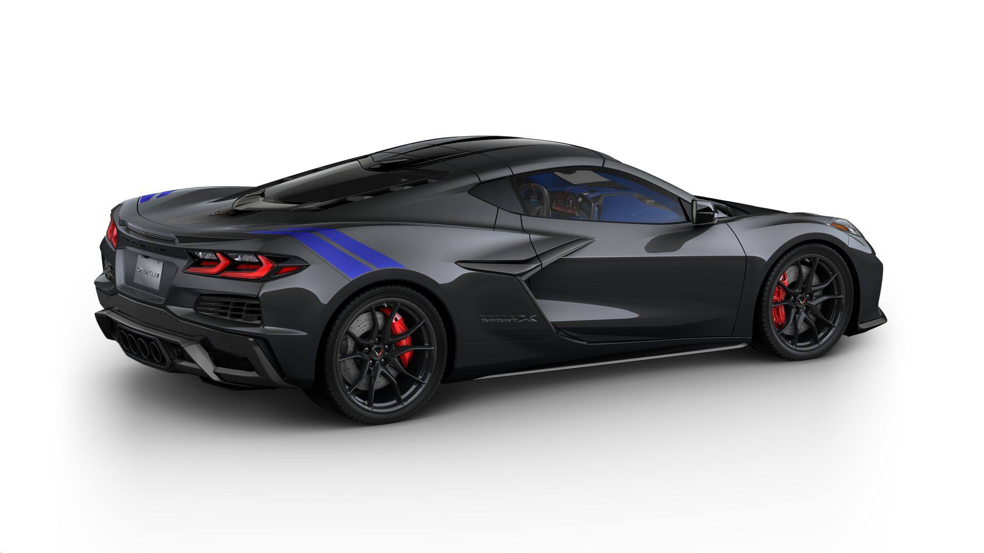 2027 Chevrolet Corvette Grand Sport X 3LT