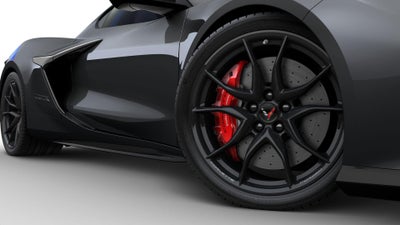 2027 Chevrolet Corvette Grand Sport X 3LT