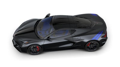 2027 Chevrolet Corvette Grand Sport X 3LT