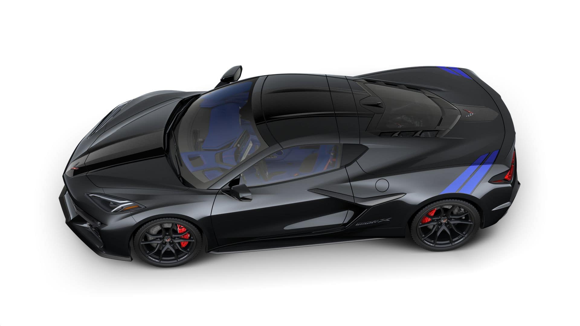 2027 Chevrolet Corvette Grand Sport X 3LT
